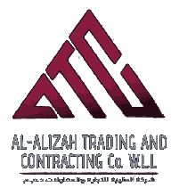 Al-Alizah Trading and Contracting Qatar logo