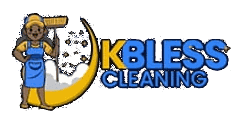 KBless Cleaning logo