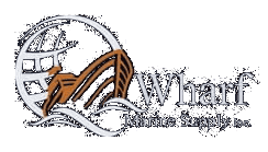 Wharf Marine Supply logo