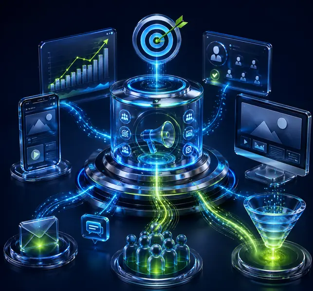 Digital marketing