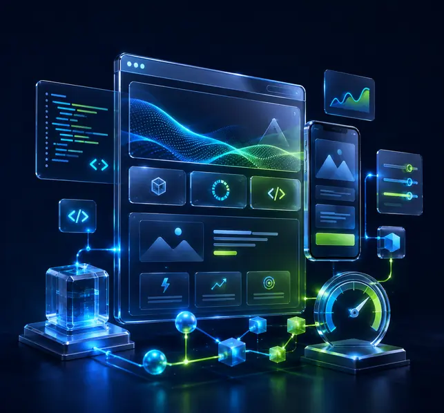 Web design and development